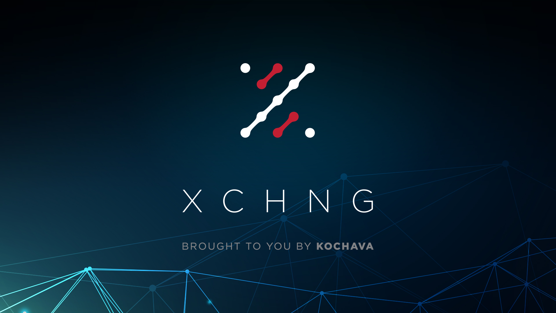 XCHNG Blockchain Technology