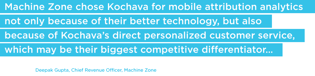 Mobile Attribution