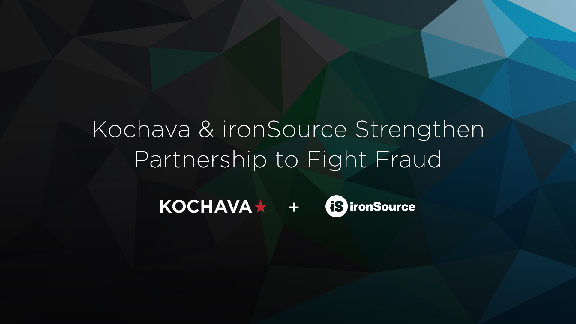 ironSource implements click authentication with Kochava