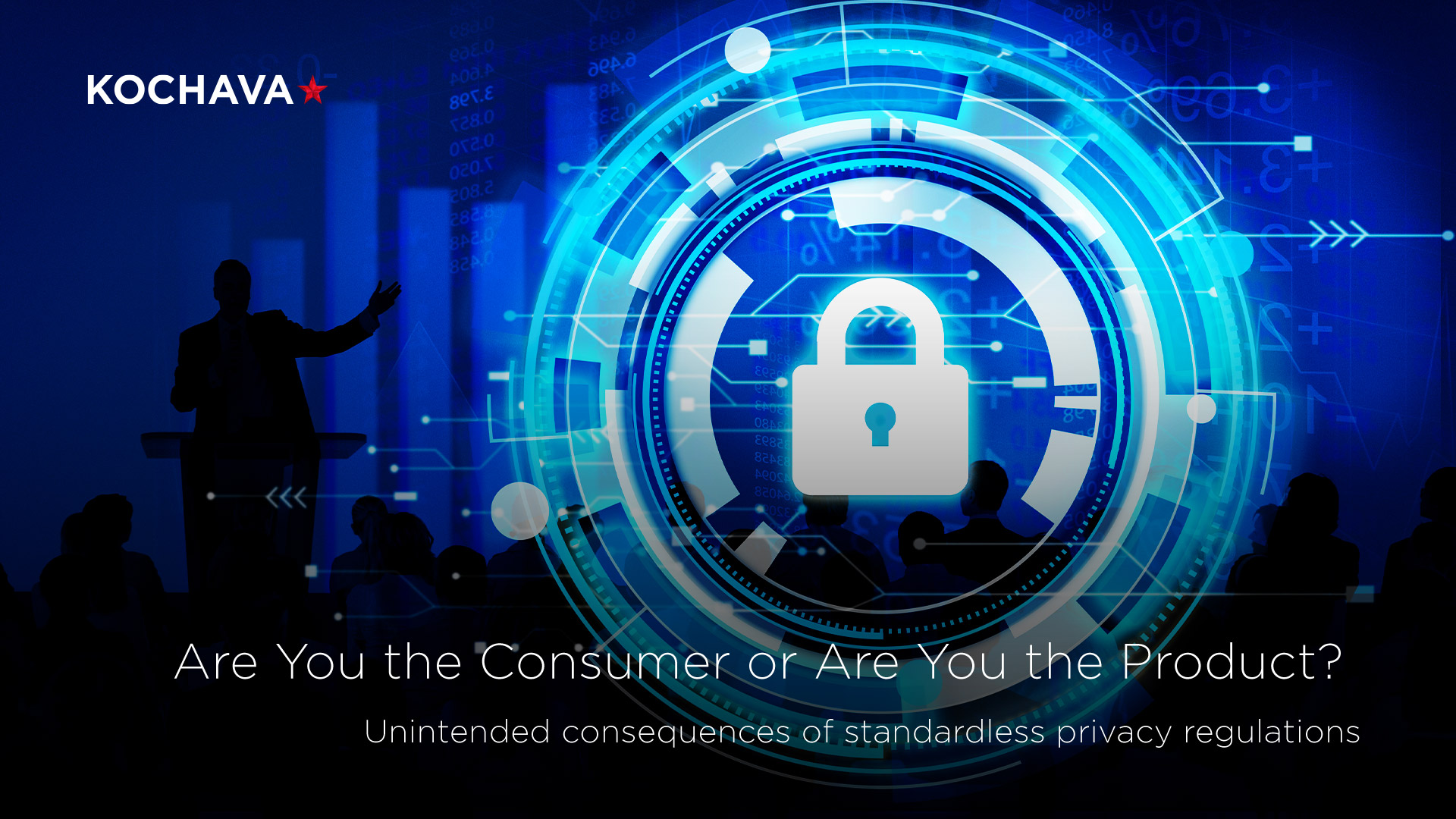 Are you the consumer or are you the product?