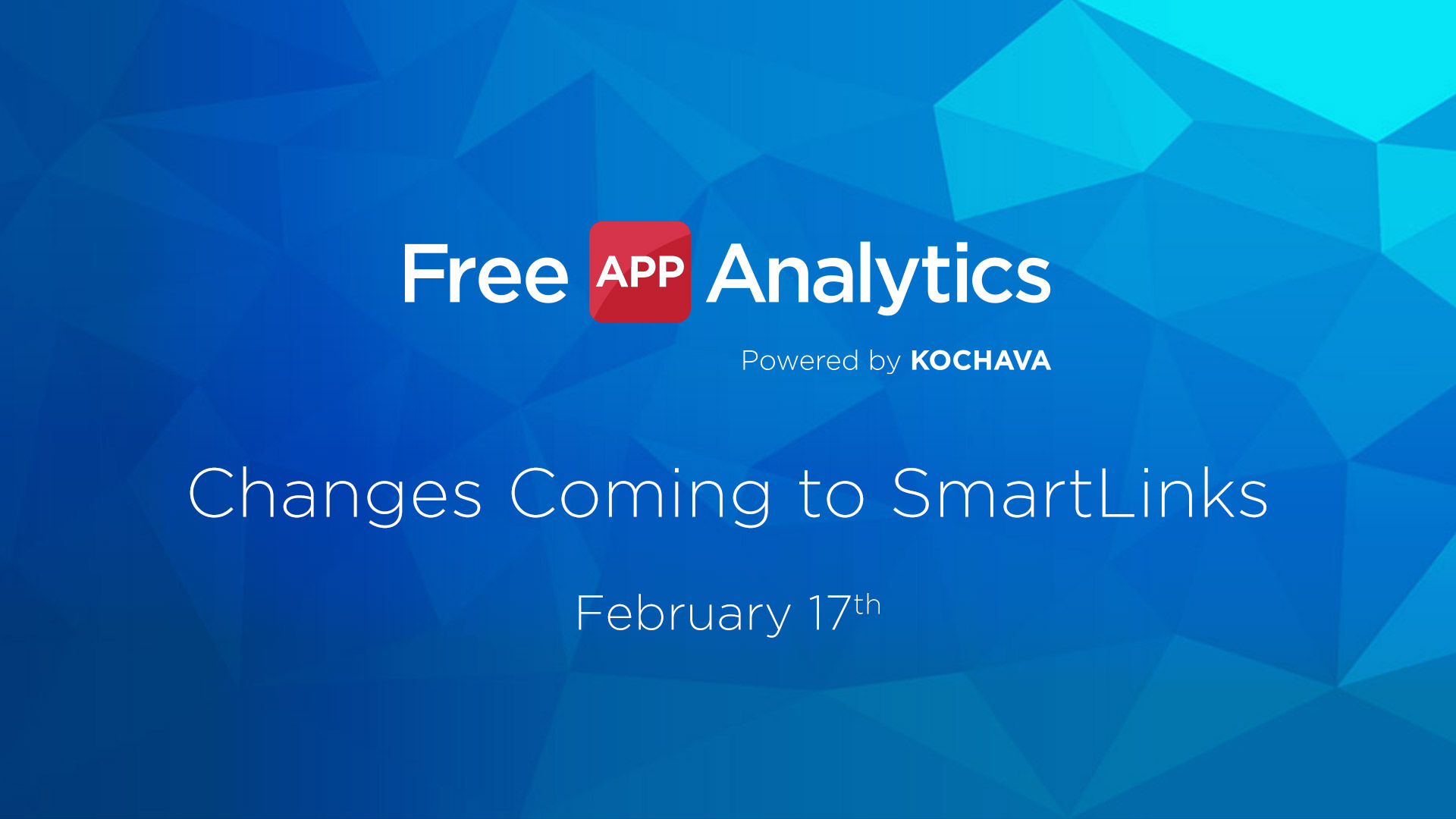 Changes coming to SmartLinks