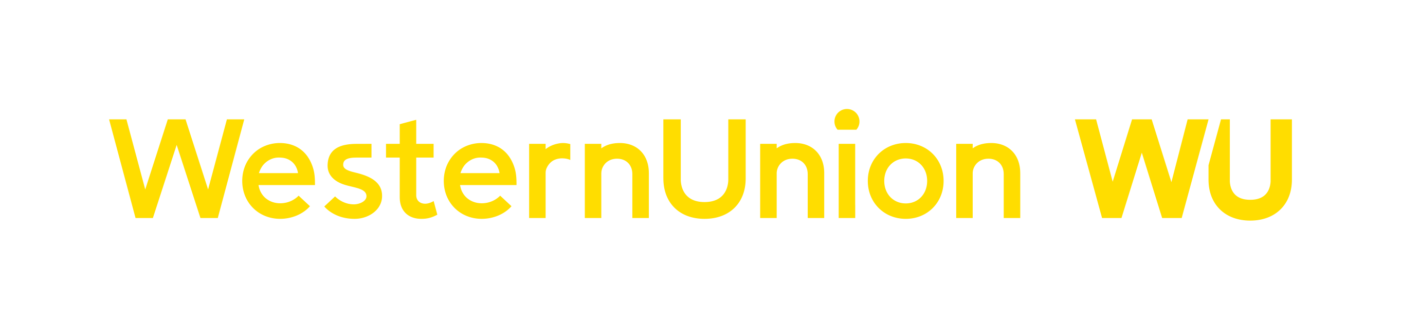 Western Union logo