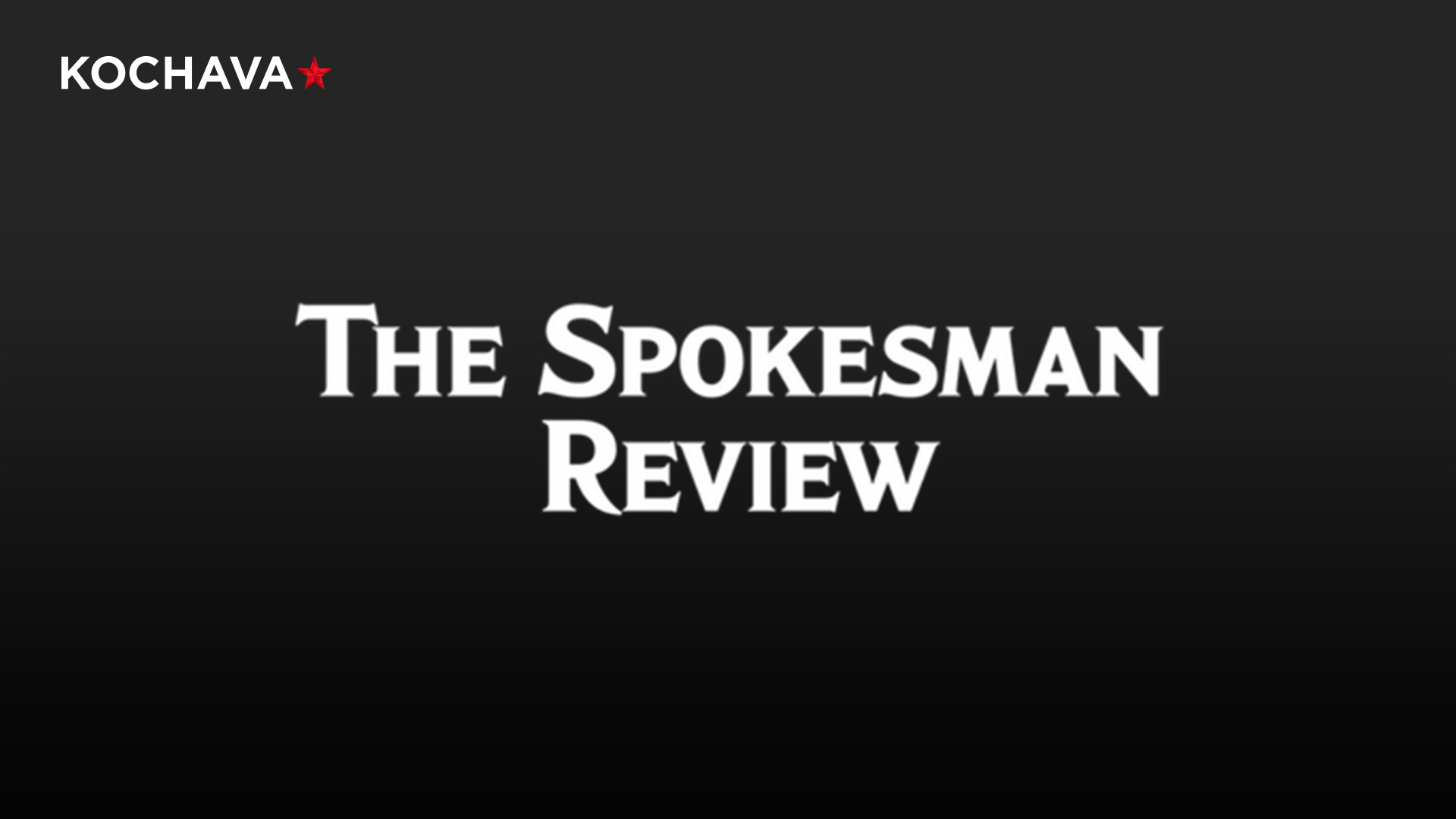Spokesman Review Featured v