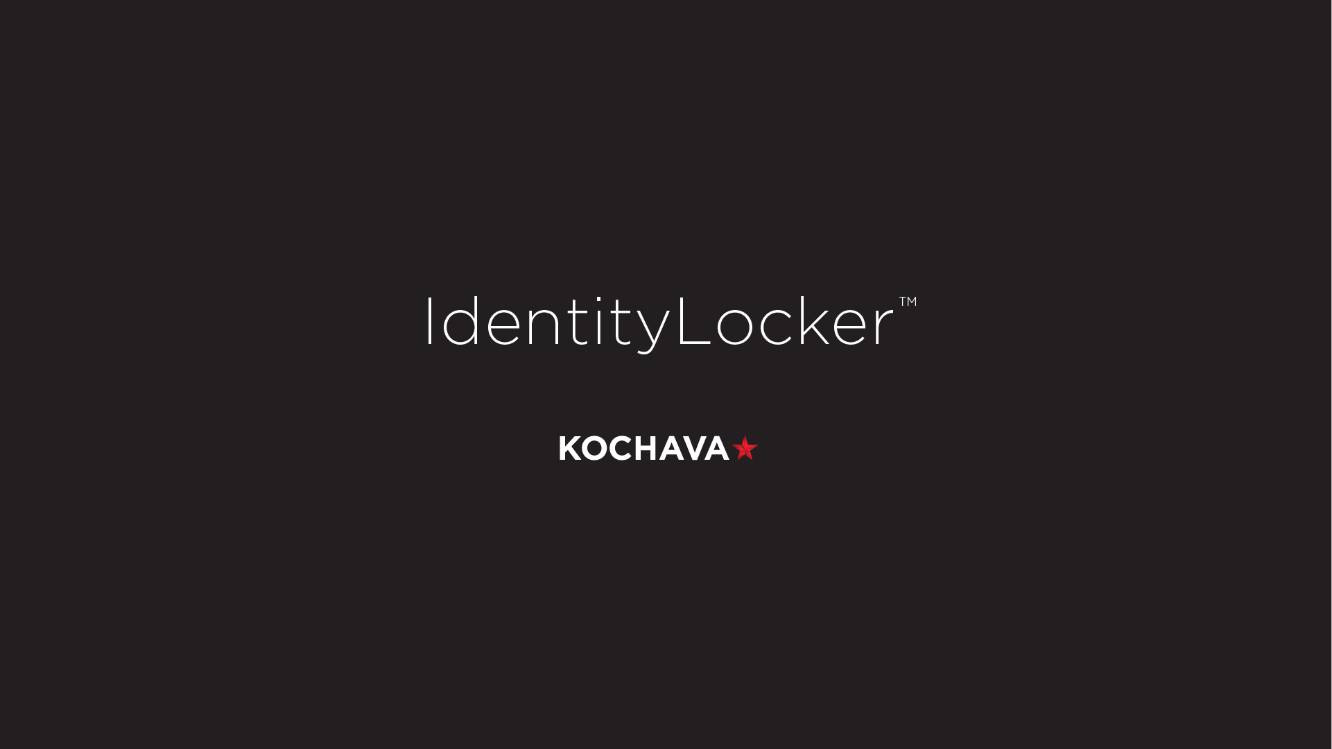 IdentityLocker AdWeek