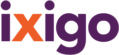 Ixigo logo
