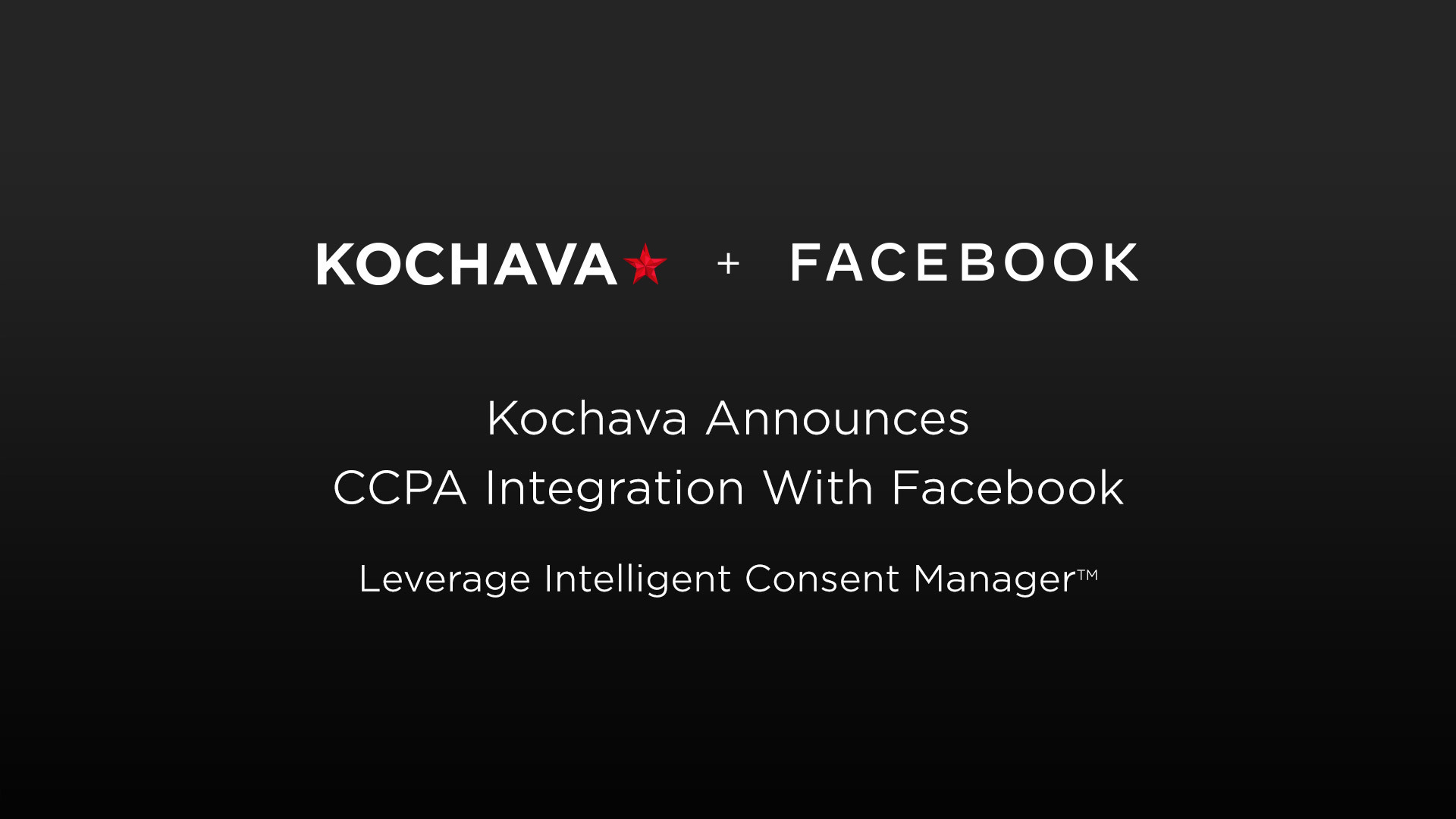 FB partnership Social v