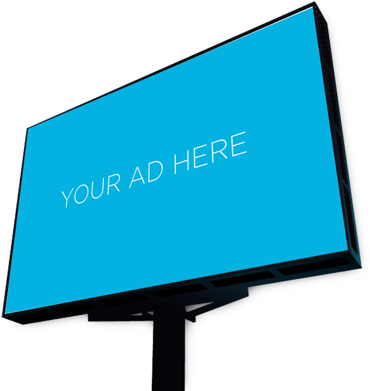 television your ad here