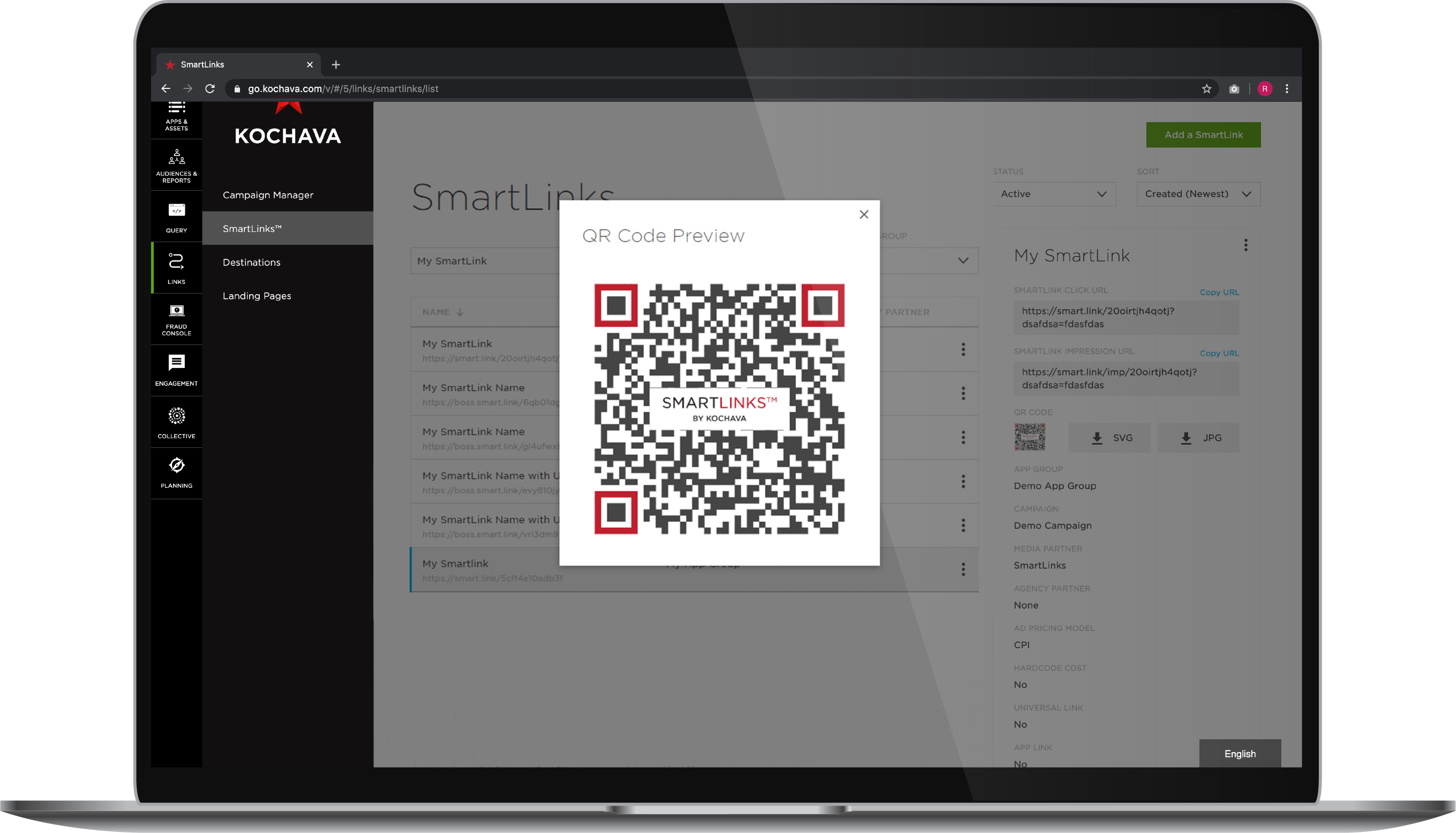 QR Code Data Strategy & Storage