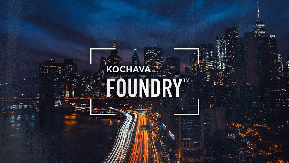Kochava Foundry Social v city