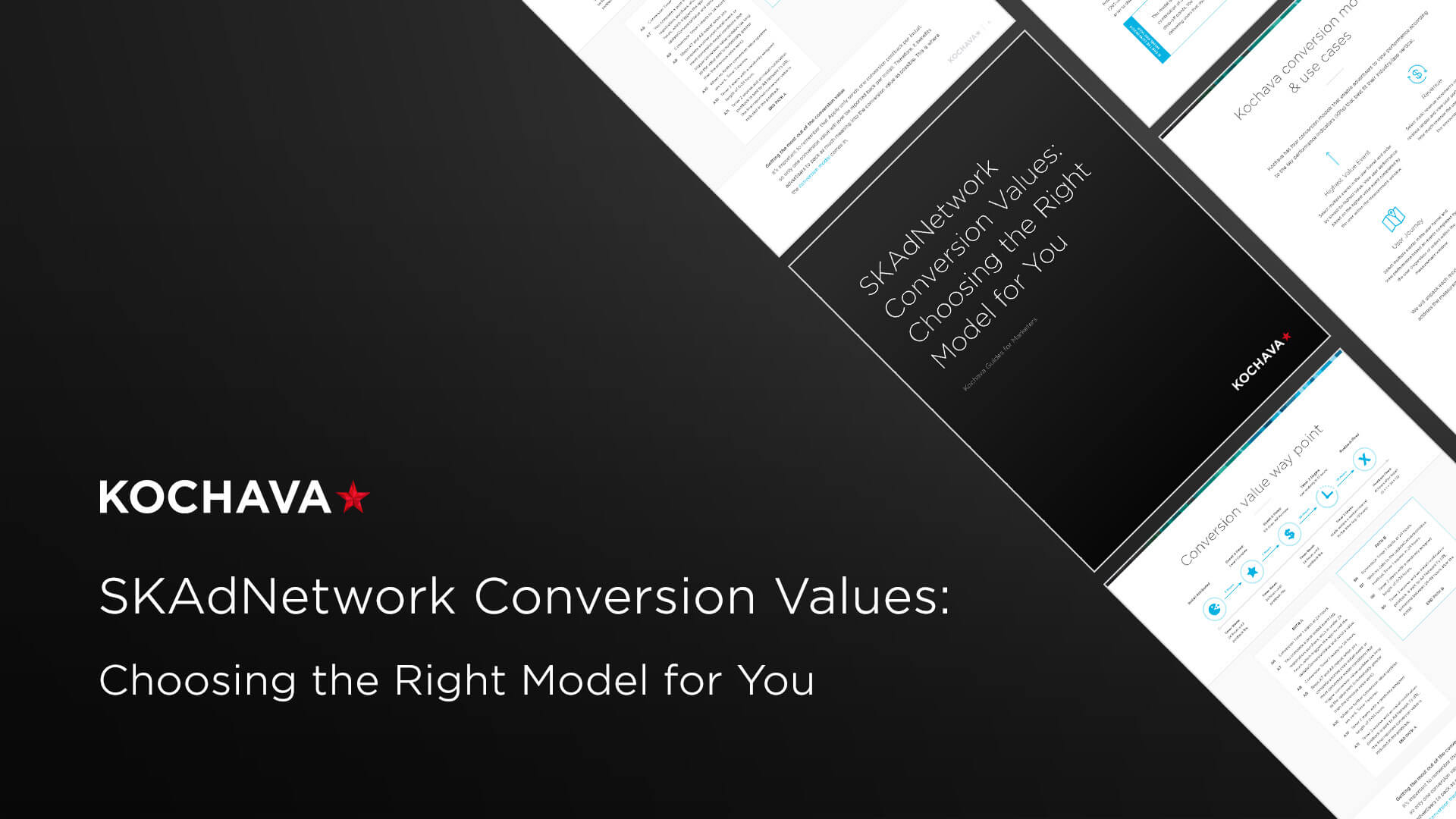 SKAdNetwork Conversion Models Social v