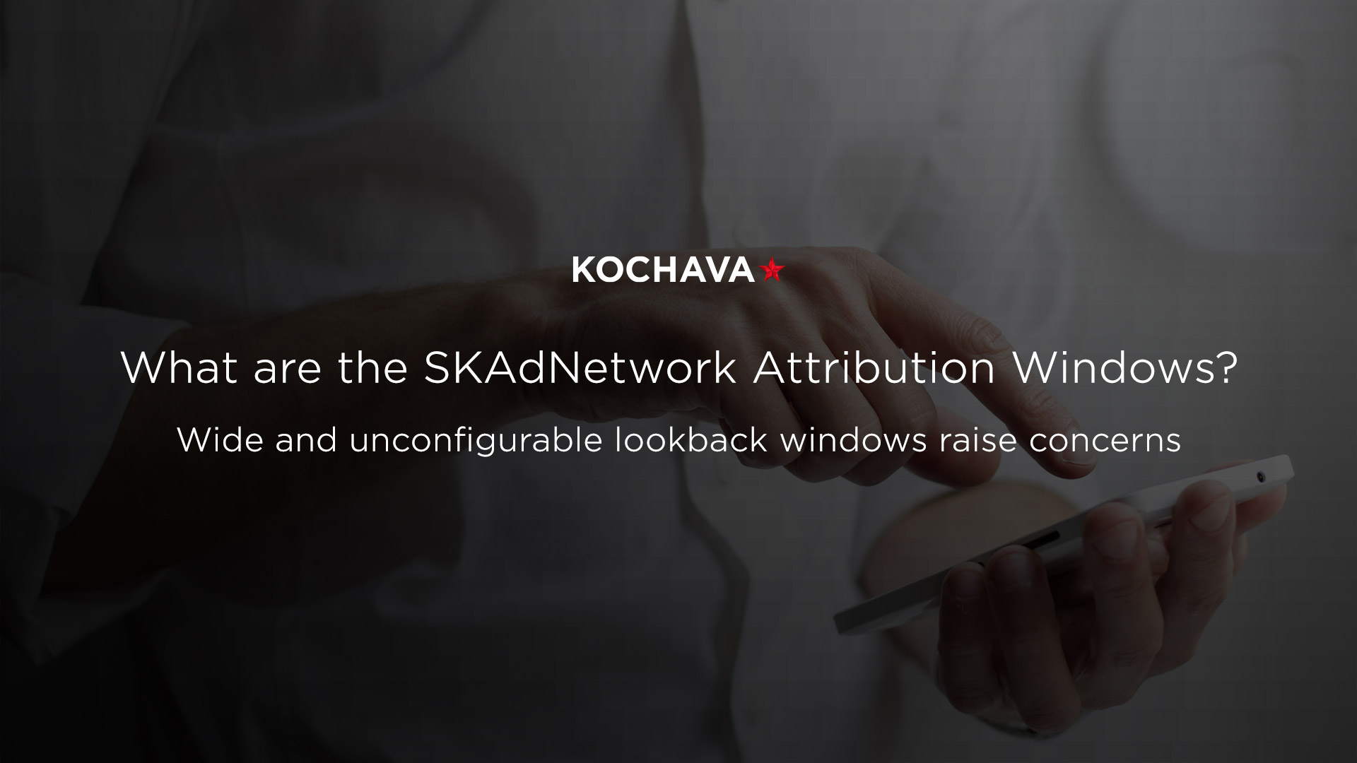 What is an Attribution Window 1 What is an Attribution Window