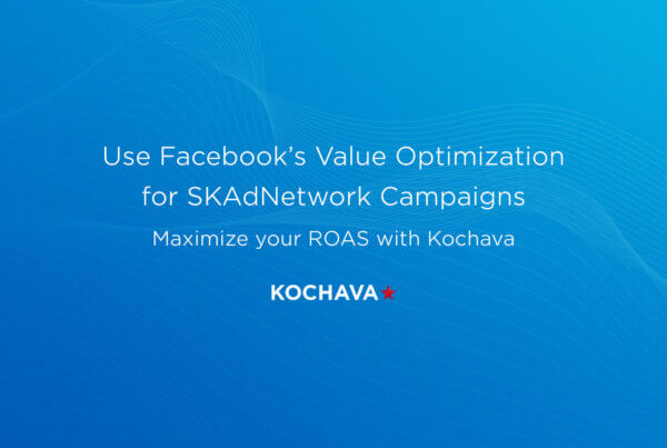 Facebook SKAd Social