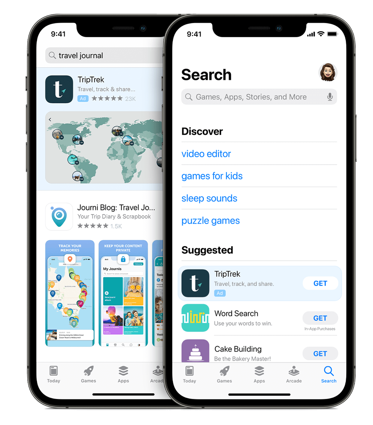 Apple Search Ads