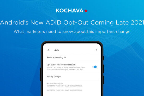 Android New ADID Opt Out social v