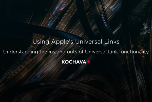 AppleUniversalLink Social