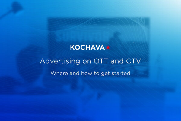 OTT CTV social v