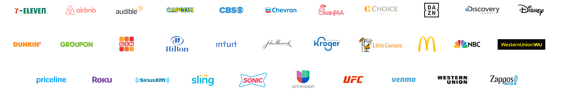Kochava Difference - Client Logos