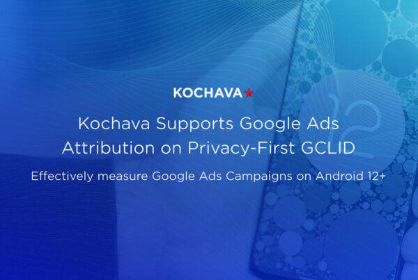 Kochava Google Ads social v
