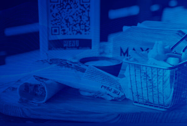 QR forQSR