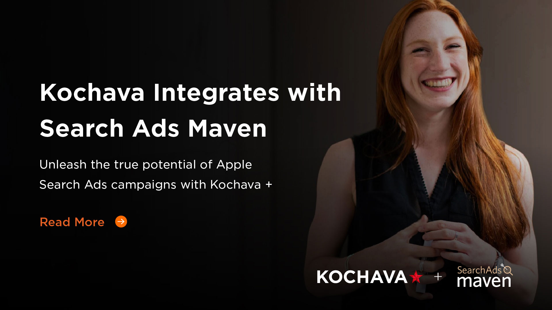 Kochava Integrates With Search Ads Maven