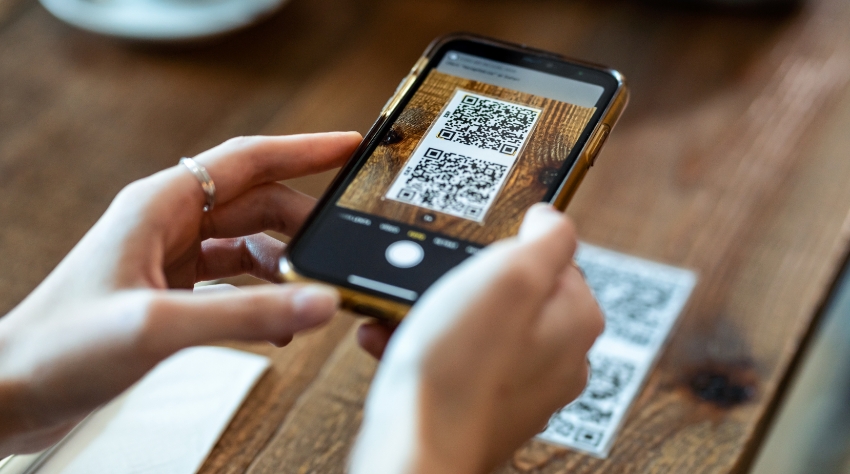 qr code engagement