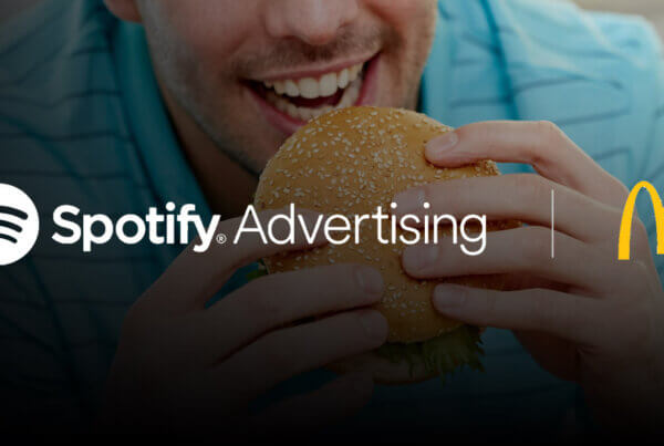 Spotify Advertising and McDonald's Incremental measurement case study