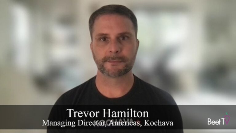 Kochava's Trevor Hamilton video thumbnail
