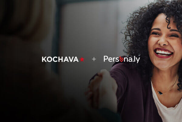 Kochava and Persona.ly