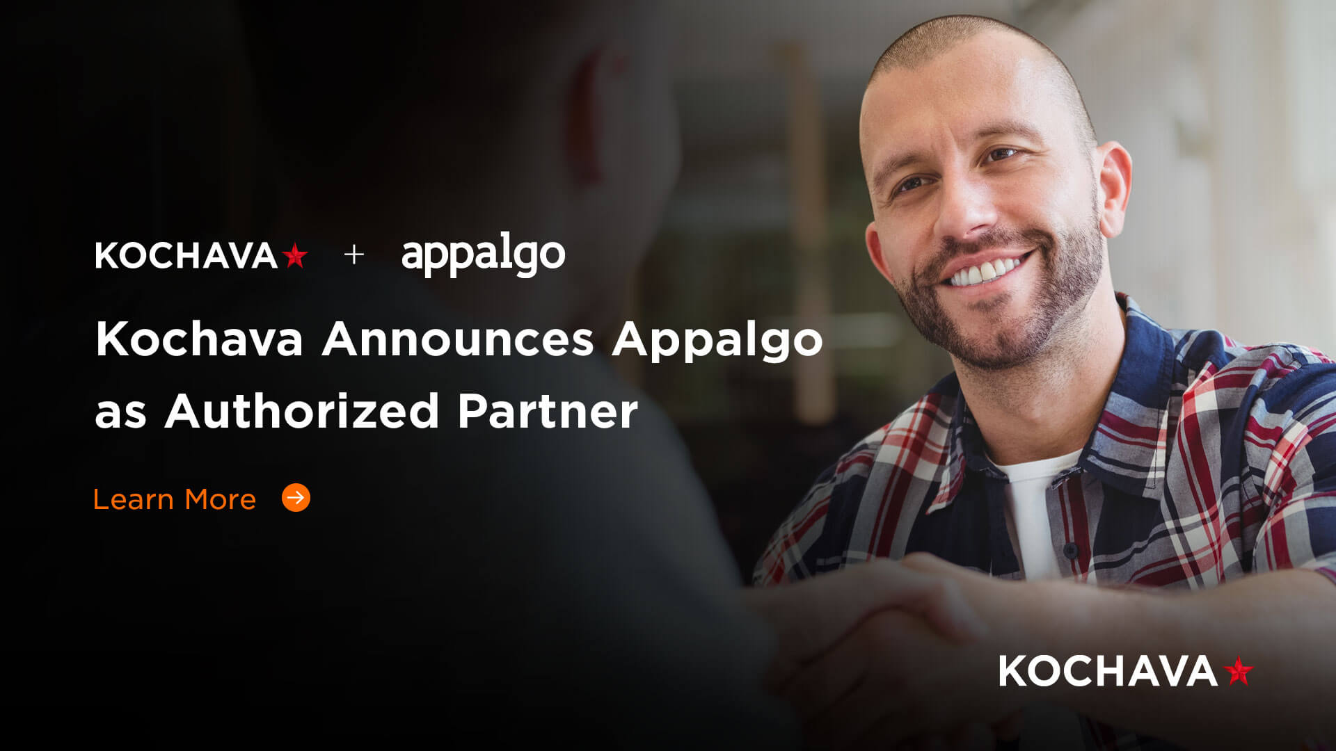 Appalgo Joins Kochava As New Authorized Partner