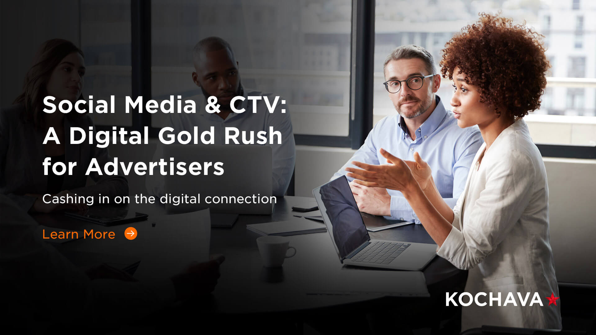 Social Media & CTV: A Digital Gold Rush for Advertisers