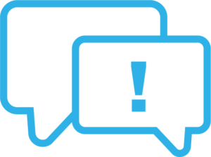 message safety icon