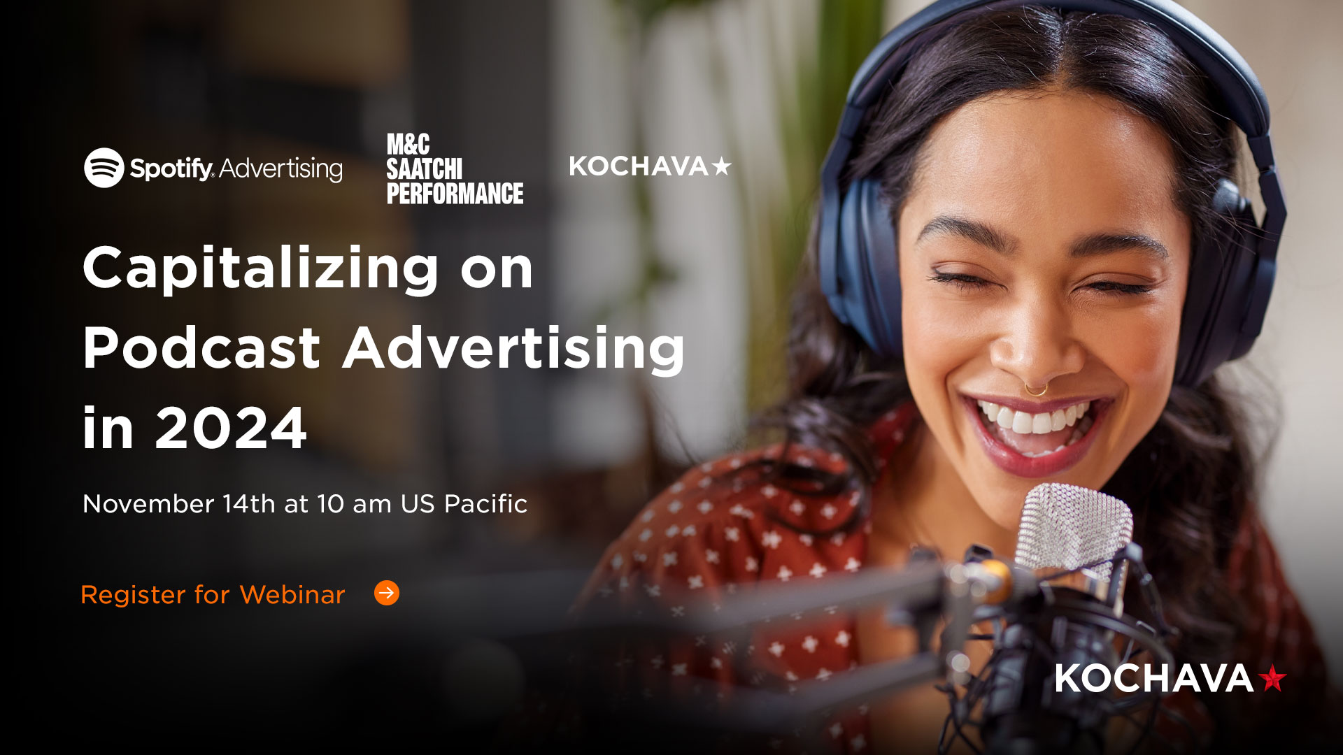 Capitalizing On Podcast Advertising In 2024   WEBINAR Social 111423 V3 No Speakers 