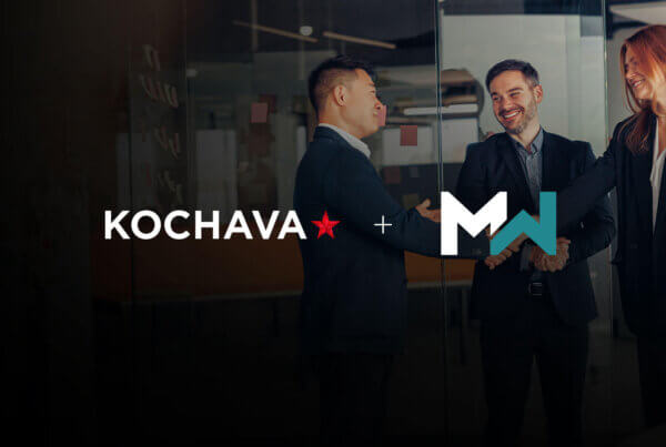 Kochava and MidoWeb Logos