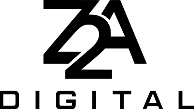Z2A Digital Logo