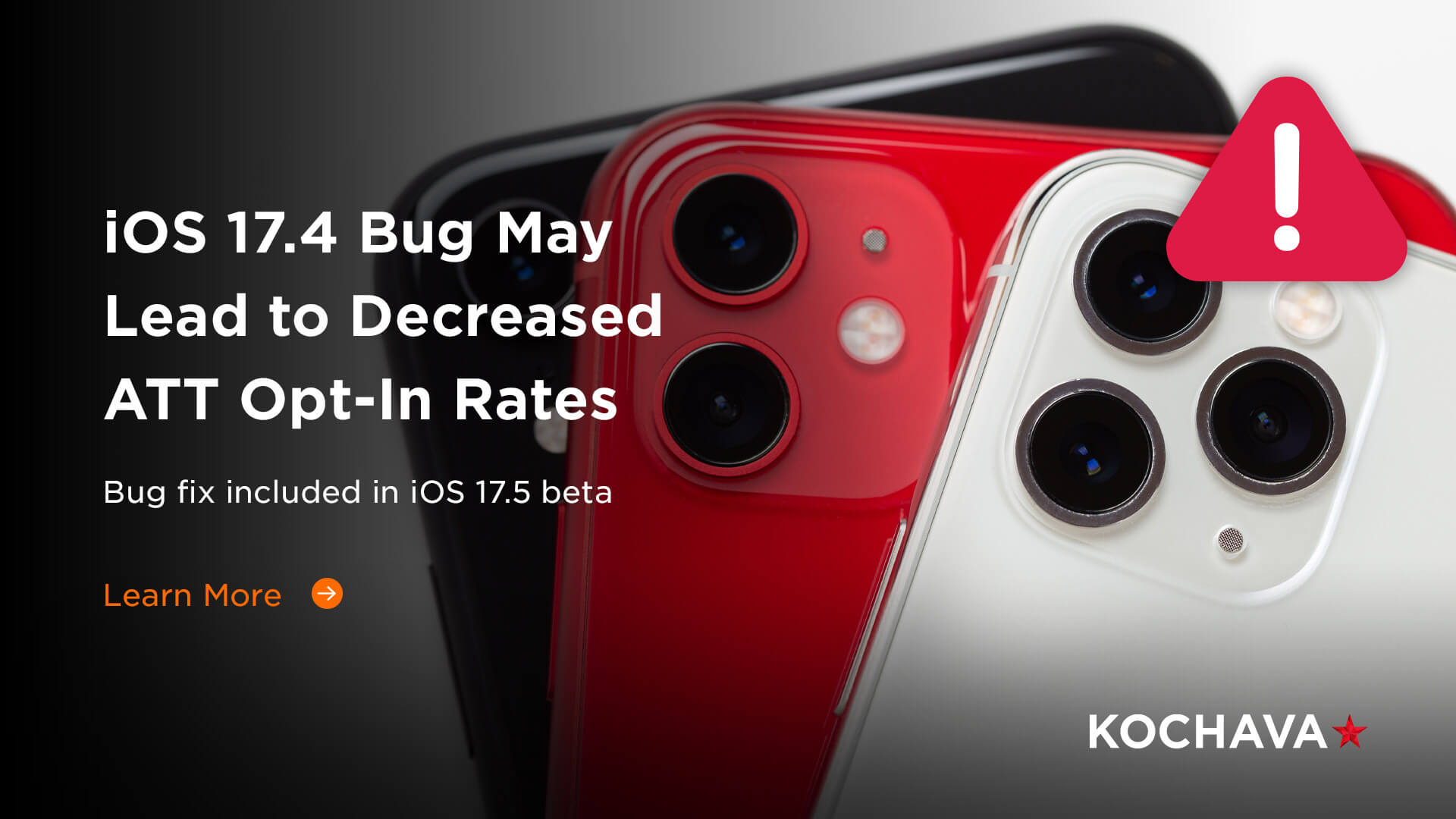 iOS 17.4 Bug May Lead to Decreased ATT Opt-In Rates