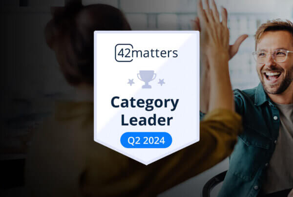 Kochava Wins 42matters SDK Category Leader for Attribution
