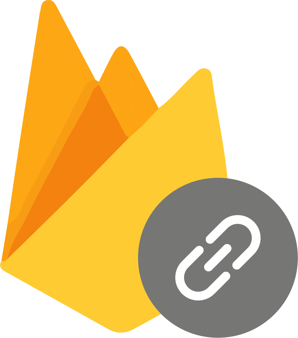 Firebase Dynamic Links Icon