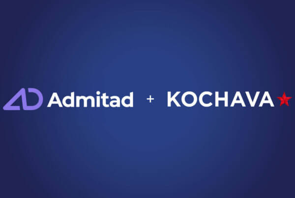 Kochava Welcomes Admitad as New Authorized Agency Partner