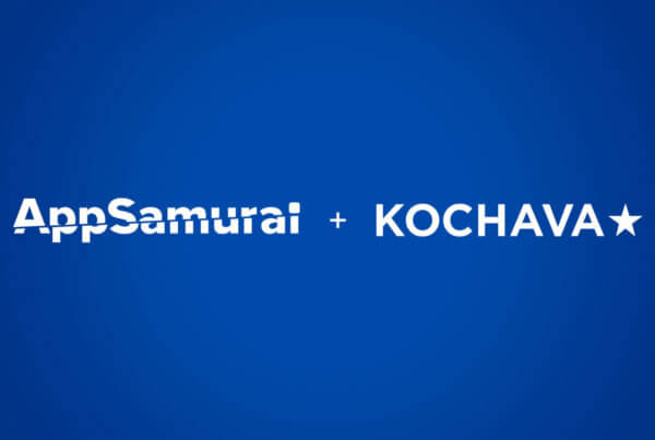 AppSamurai & Kochava Logos