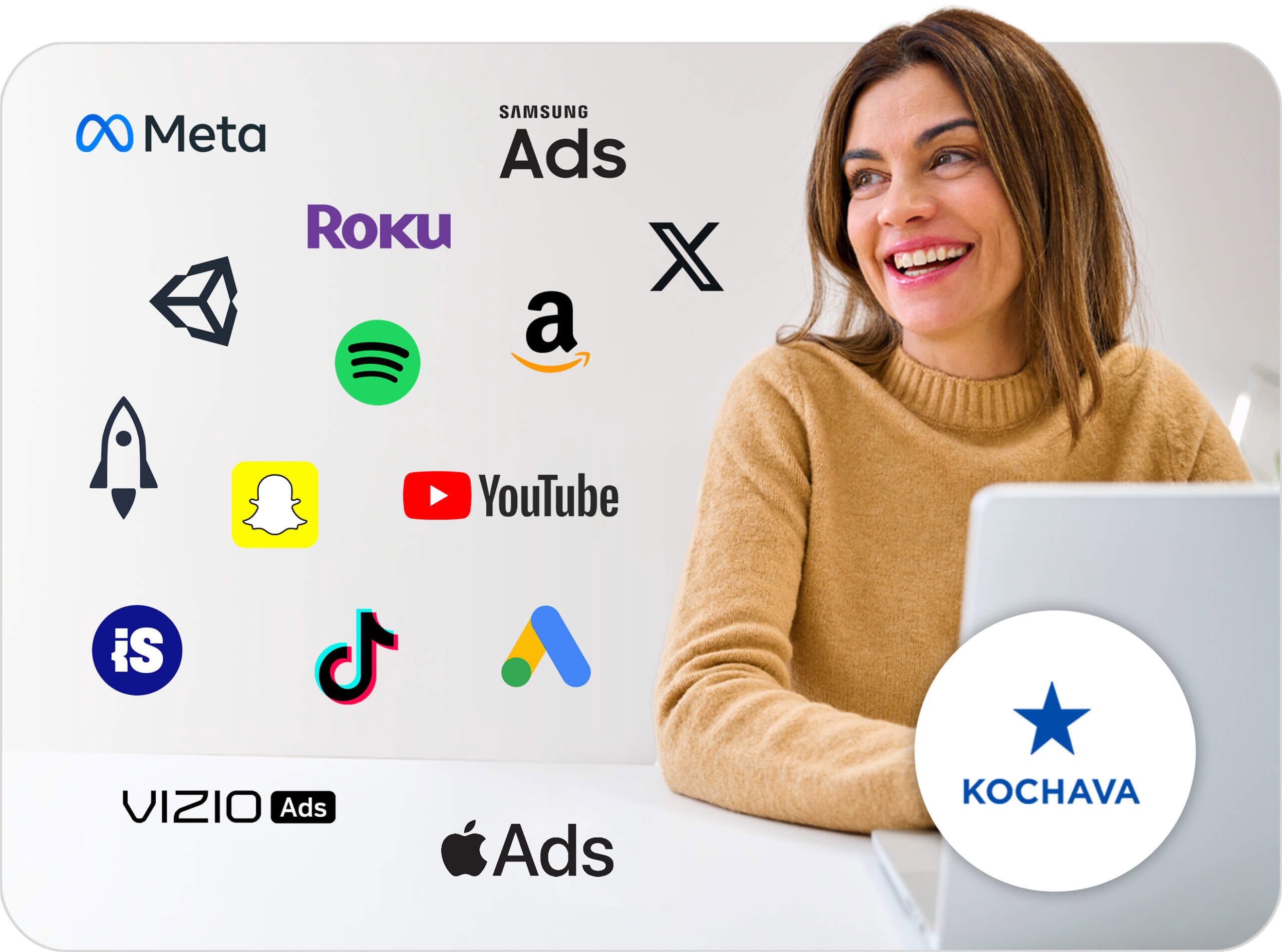 Kochava media partners