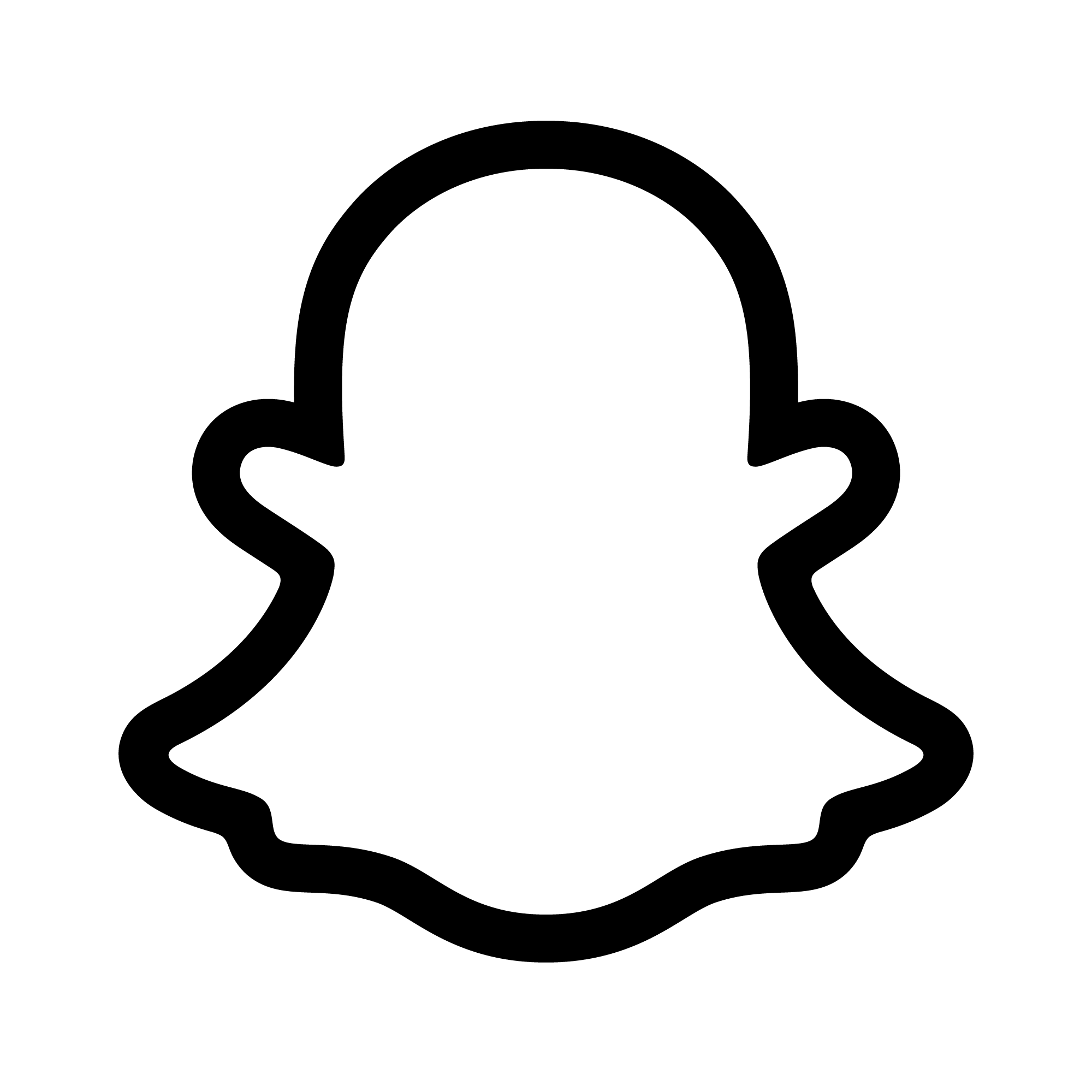 Snapchat logo