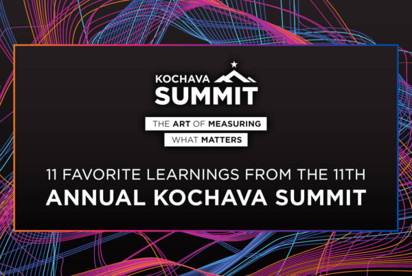 11 Favorite Learnings From Kochava Summit 2025