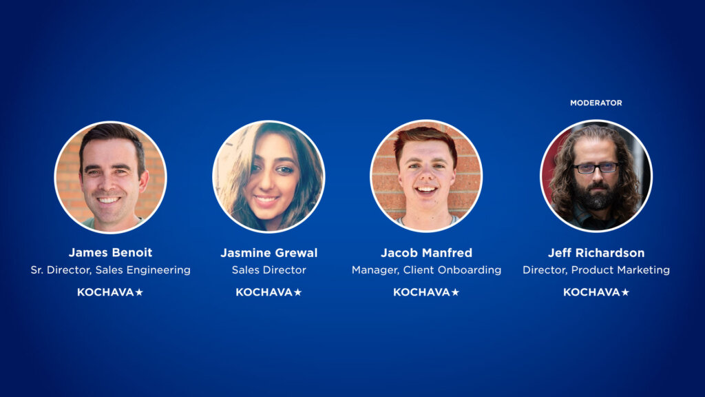 Firebase Dynamic Links webinar panelists