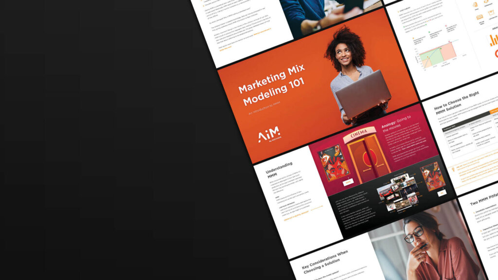 MMM 101: An Introduction to Marketing Mix Modeling