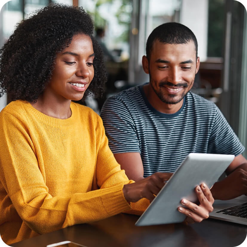 Effortless onboarding