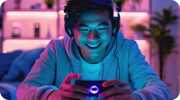 MMM gaming