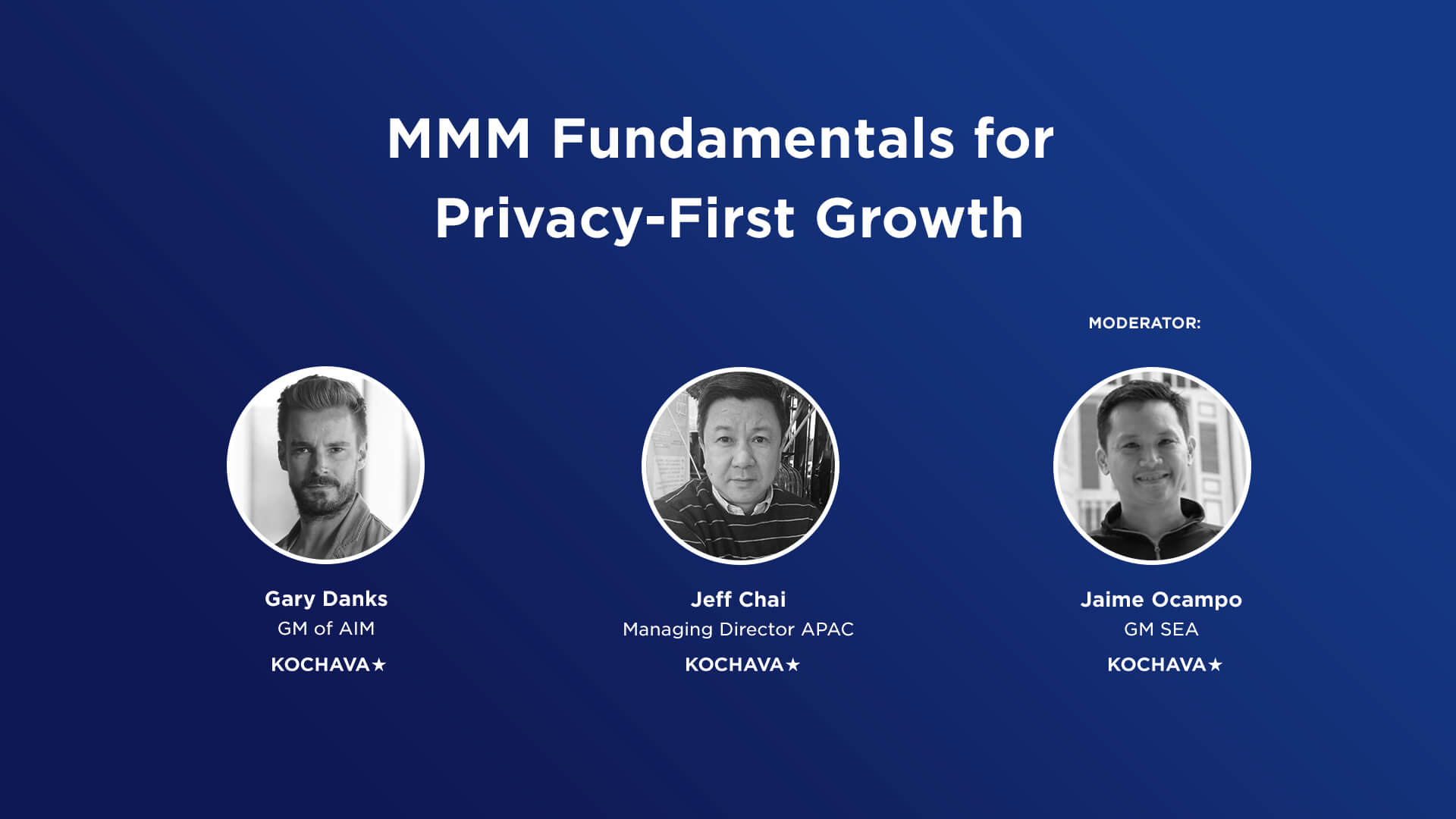 MMM Fundamentals for Privacy-First Growth