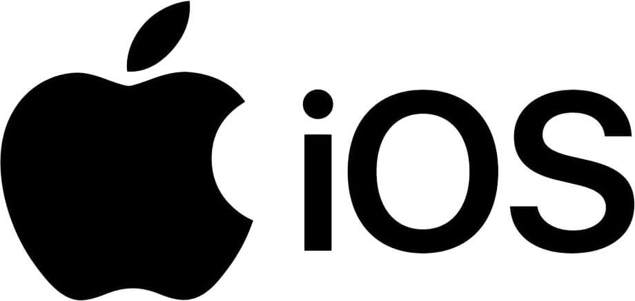 iOS logo