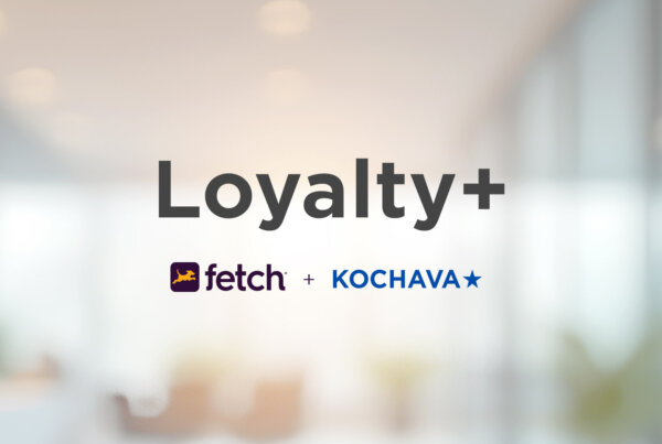Fetch and Kochava Partner to Introduce Performance-Based Rewards Solution for Streaming Services