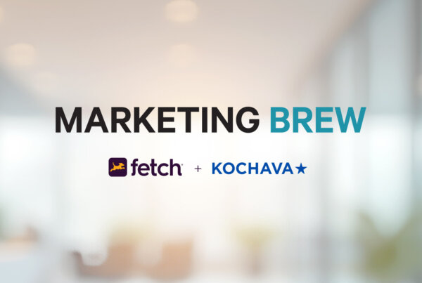 Exclusive: Kochava and Fetch partner on streaming rewards program Loyalty+